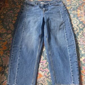 Classic Blue Women's Jeans